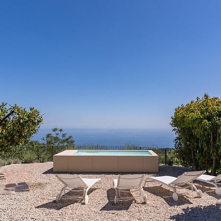 Villa Solatia Massa Lubrense Exterior photo