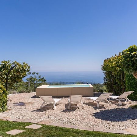 Villa Solatia Massa Lubrense Exterior photo